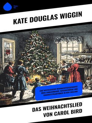 cover image of Das Weihnachtslied von Carol Bird